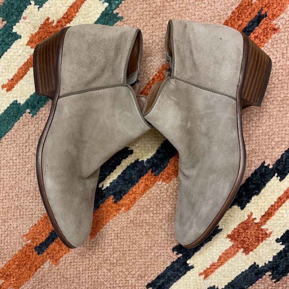 Sam Edelman petty booties